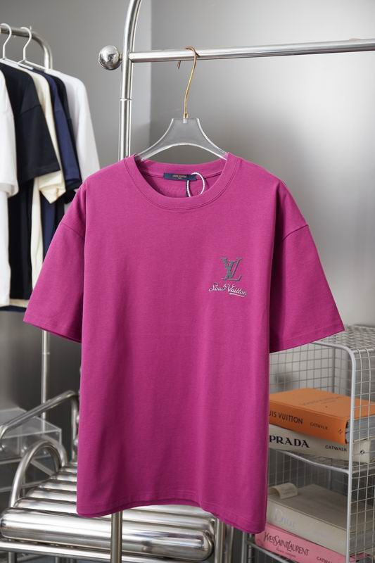 Louis Vuitton T-Shirt Unisex ID:20260604-324